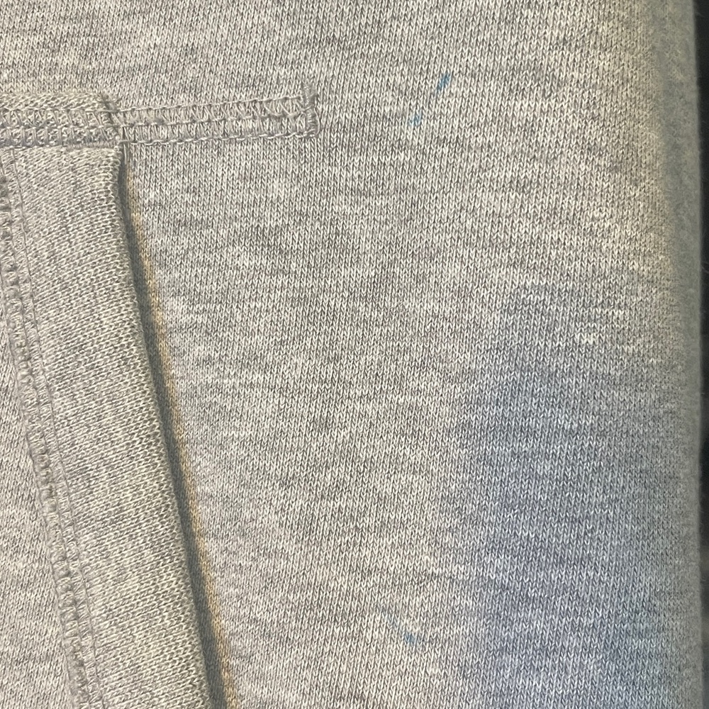 Nike Gray Zip Up - image 2